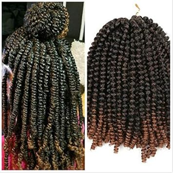 Amazon Com Spring Twist Hair Nubian Passion Twists Hair Fluffy