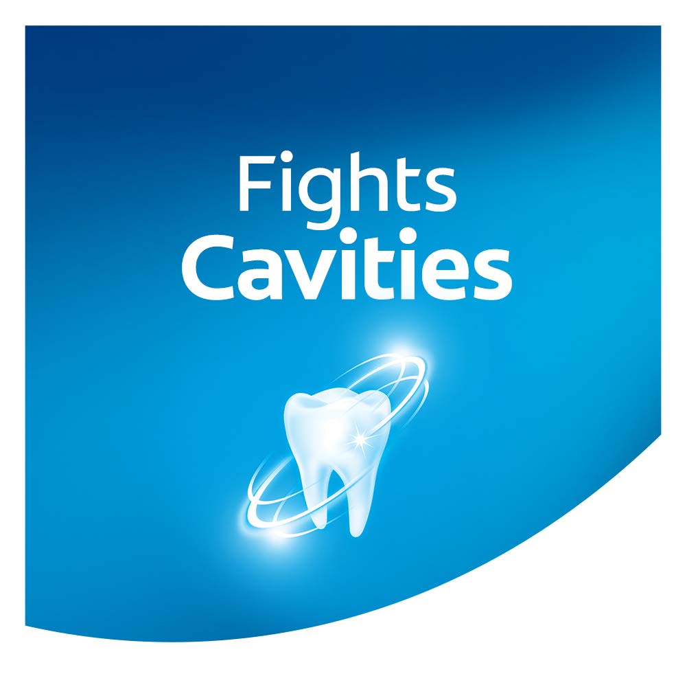 Colgate Cavity Protection Travel Toothpaste with Fluoride, TSA Approved Size - 1 ounce (24 Pack): Beauty