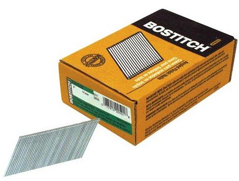 Stanley Bostitch FN1532 3,655-Qty. 2" 15-Gauge "FN" Style Angled Finish Nails