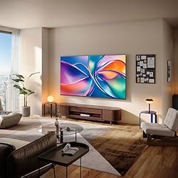 Hisense 50" Class QD6 Series