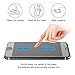 iPhone 6 Screen Protector,JRG Premium Tempered Glass Screen Protector for iPhone 6 and 6s 4.7 , 3D Touch and Case Compatible - HD Crtystal Clear,2-Pack