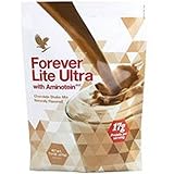 Forever Lite Ultra with Aminotein Nutrition Chocolate Shake 13.2 oz(17g of Protein per Serving)