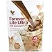 Forever Lite Ultra with Aminotein Nutrition Chocolate Shake 13.2 oz(17g of Protein per Serving)