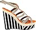 Jessica Simpson Women's Ginny Wedge Sandal
