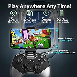 Bluetooth Controller for Mobile