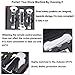 Drone Machine Suitcase Outdoor Portable Hardshell Travel，Waterproof Portable One Shoulder Storage Bag Carry Case for Hubsan H7S Zino/ 12 X 10 X 4.4in
