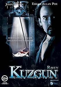 Raven Kuzgun Edgar Ellen Poe John Cusack James Mcteigue Movies Tv Amazon Com