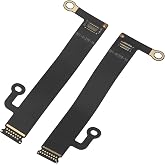 YINETTECH 1 Pair LCD Display Backlight Flex Cable Compatible with MacBook Pro 13" 15" 2016&ndash;2020 Flexgate Repair Cable