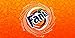 Fanta Orange Juice, 100% Italian Oranges 33cl (11.15fl.oz) Sleek Cans (Pack of 6) [ Italian Import ]