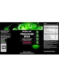 Beyond Raw Precision BCAA - Cereza negra