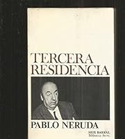 Tercera Residencia - 277 - 843220322X Book Cover