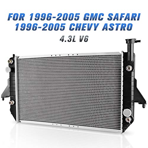 Compare Price To 4 Core Radiator For 97 Chevy