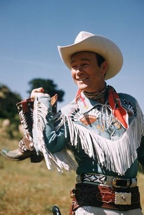roy rogers boots
