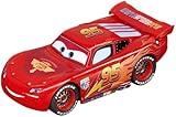 Carrera Go Disney Cars 2 Lightning McQueen Slot Car