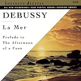LA MER / PRELUDE TO THE AFTERNOON OF A FAUN        image