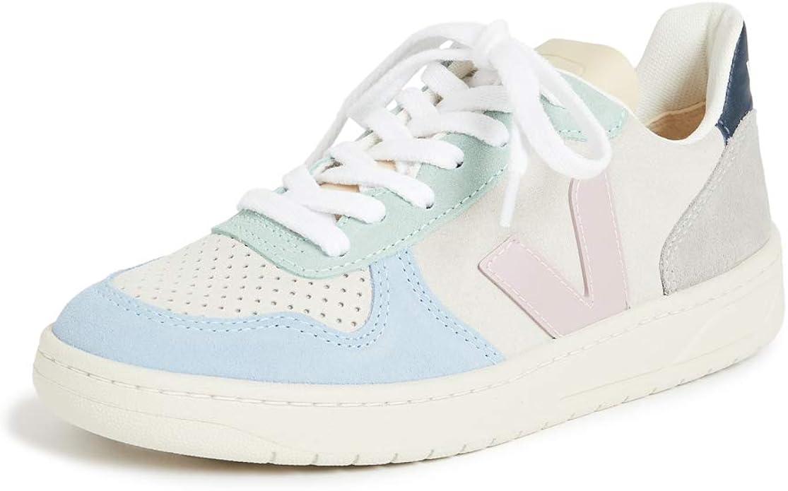 Veja Damen Sneaker V10 Suede Amazon.de Schuhe & Handtaschen