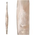 FURLS Streamline Swirl Cream Crochet Hook 7" (6.0 mm (J))