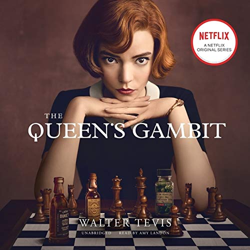 The Queen S Gambit Walter Tevis 9781982597191 Amazon Com Books