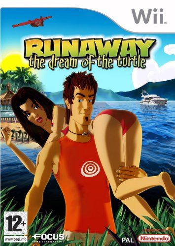 Runaway : The Dream Of The Turtle