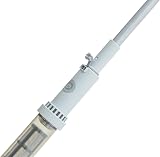 Bestway Underwater Vacuum Cleaner Grey 16 cm x 9.8 cm x 155 cm view 4