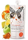 LemonKind SUPER DETOX ME Transformation Cleanse Juice - Turmeric Carrot Gingerade, 12 ounce (Pack of 10)