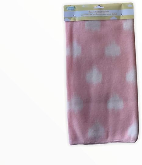 angel of mine fleece baby blanket