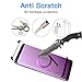 Galaxy S9 Screen Protector,Galaxy S9 Tempered Glass,Thinkcase [HD Sensitive] [Case Friendly] 9H Hardness Tempered Glass Screen Protector for Galaxy S9