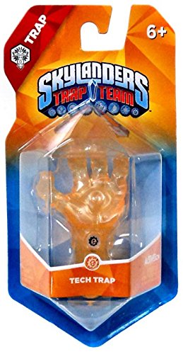 Activision Skylanders Trap Team Tech Hand Trap [Grabbing Gadget]