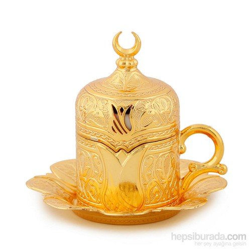 "CopperBull" Thickest Copper Turkish Greek Coffee Pot with Heavy Duty