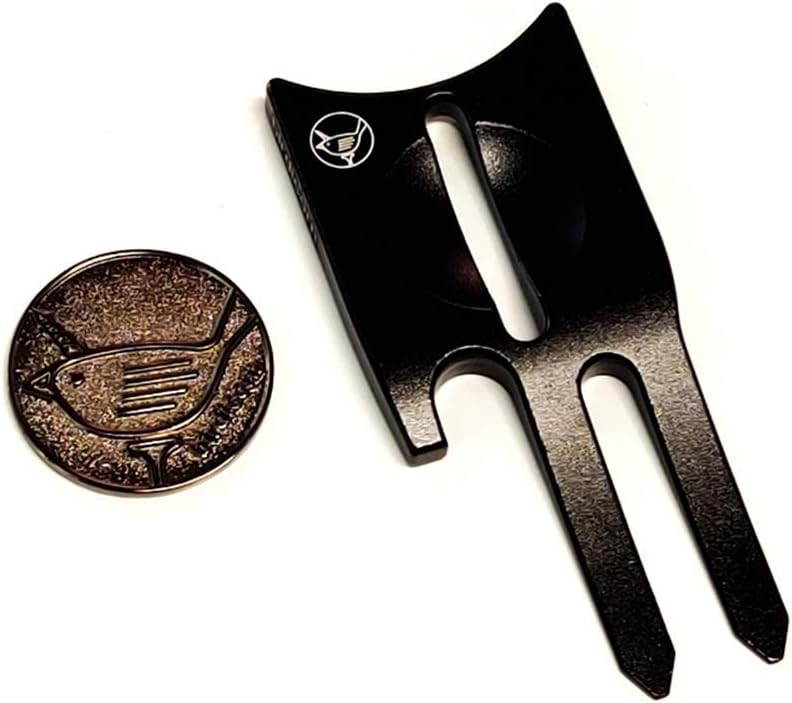 Birdicorn The 6-in-1 Golf Divot Tool