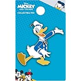 Donald Enamel Pin