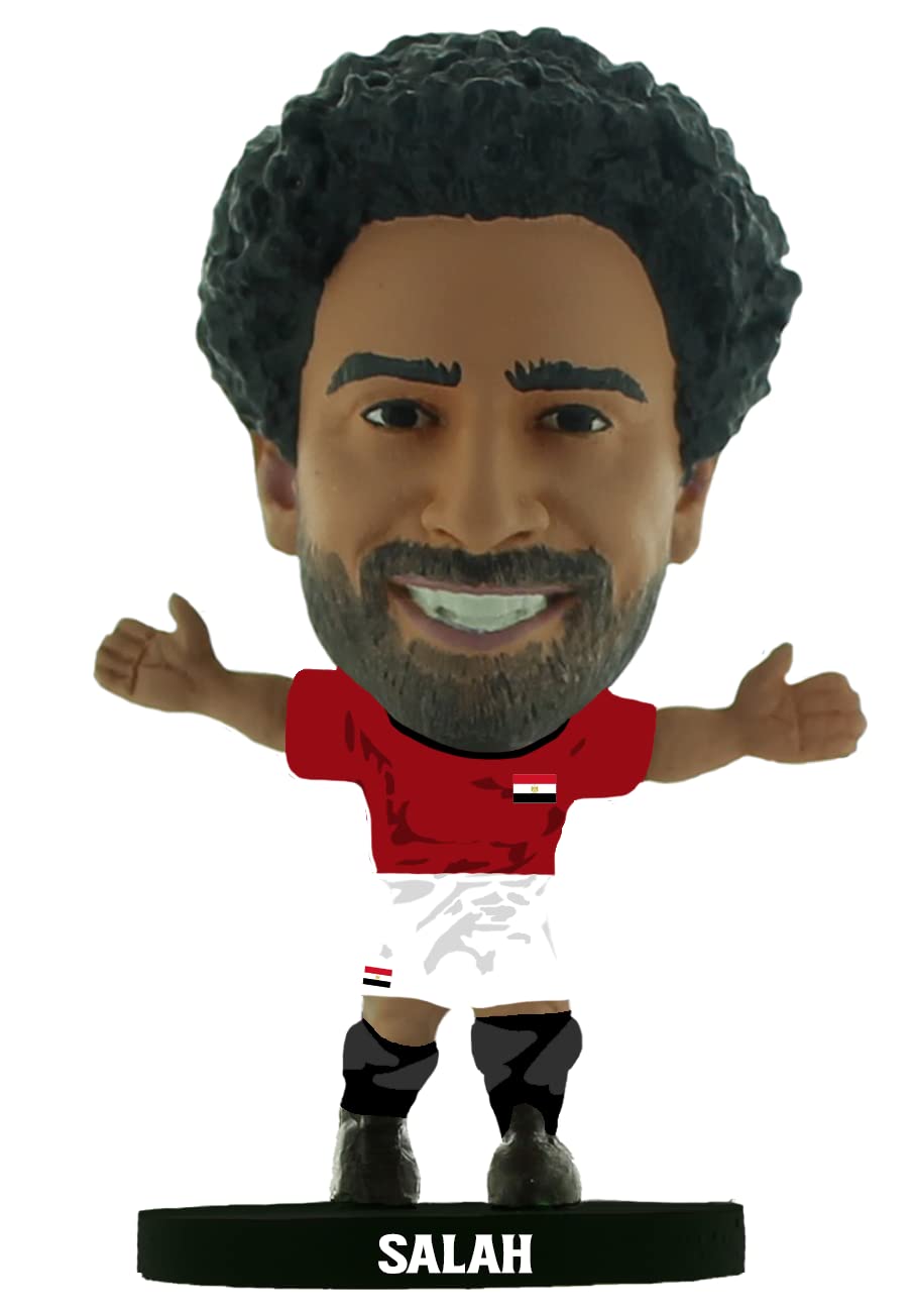 SoccerStarz - Egypt Mohamed Salah - Special Edition (Classic)