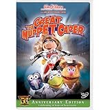 The Great Muppet Caper - Kermit's 50th Anniversary Edition