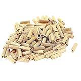 100pcs M2x10mm Female Knurling Brass Standoff Spacer Pillar for PCB