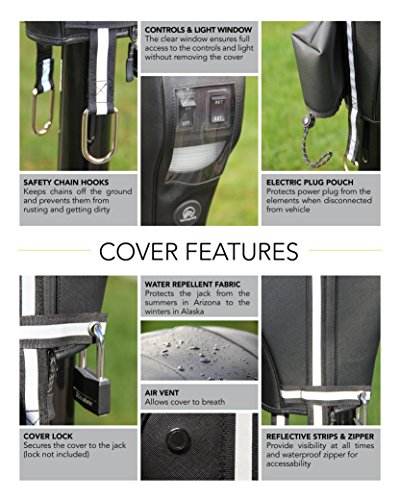 4 Clever+Cover+Trailersphere+Protector+Waterproof