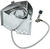Trangia Triangle Lightweight Compact Camping Stove for Hiking Backpacking view 2