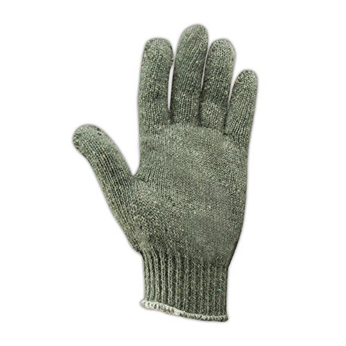 Magid Glove & Safety G168C-AMZN  Greyt Shadow  G168/G168C Knit Gloves, Cotton Poly Blend, Ladies (Fi - //coolthings.us