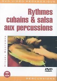 Rythmes Cubains & Salsa Aux Percussions