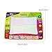 BUTEFO Doodle Drawing Mats Doodle Magic Pen Children Drawing Toys Educational Little Artist Painter 31.5 x 23.6 inch