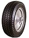 Marathon 4.10/3.50-4" Flat Free, Hand Truck / All-Purpose Utility Tire on Wheel, 2.25" Offset Hub, 3/4" Bearings primary