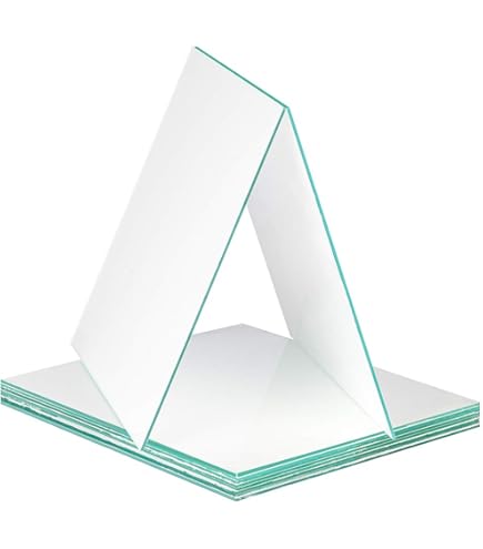 Dunlop 213 Pyrex Glass Slide - Large - Heavy Wall Thickness Dunlop 213 Pyrex Glass Slide - Large - Heavy Wall Thickness