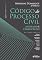 Livro Código de Processo Civil - Anotado e Comentado - 4ª Ed - 2025
