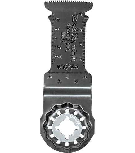 Amazon.com: Makita B-67119 Hoja metálica con punta de carburo