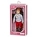 Lori Doll Teagan Equestrian Doll