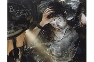 BARBARA COLES - Coccooned Woman - Aliens 8"x10" Genuine Autograph