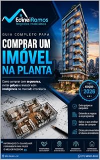 Livro Guia Completo Para Comprar Imóveis na Planta
