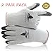 Amazing Stuff For You! Garden Gloves Women (2 Pairs per Package) Medium. Premium Grade, Breathable, Special Protective Coating Against cuts.
