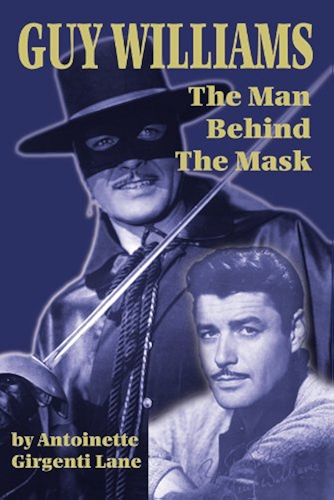 Download Guy Williams, The Man Behind the Mask (English Edition) PDF
