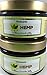 Hemp Oil Soothing Muscle Jelly & Lavender Jelly for Muscular Pain Relief 2 PACK