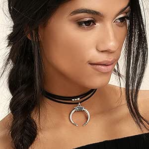 female choker